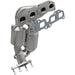 MagnaFlow Exhaust Products 51591 Catalytic Converter with Integrated Exhaust Manifold - Truck Part Superstore