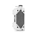 Mishimoto MMDB-CRF450-02RX Braced Aluminum Dirt Bike Radiator, Right, for Honda CRF450R 2002-2004 - Truck Part Superstore