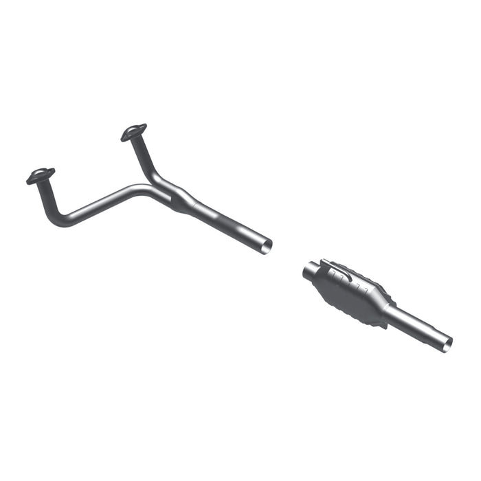 MagnaFlow Exhaust Products 93305 Standard Grade Direct-Fit Catalytic Converter - Truck Part Superstore
