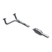 MagnaFlow Exhaust Products 93305 Standard Grade Direct-Fit Catalytic Converter - Truck Part Superstore
