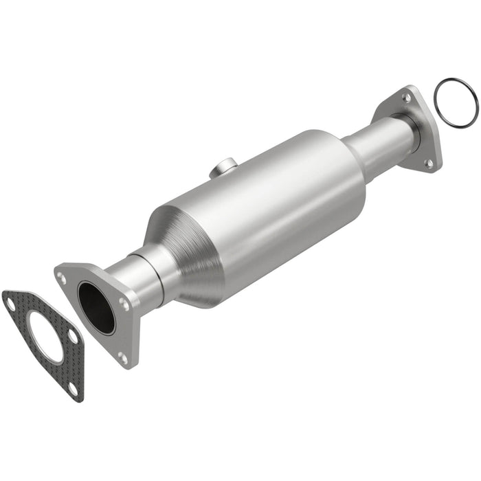 MagnaFlow Exhaust Products 4551020 California Direct-Fit Catalytic Converter - Truck Part Superstore