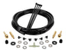 Air Lift 22030 Replacement Hose Kit; P-30 Hose; Incl. Leak-Proof Couplers; Air Lines; Valves; - Truck Part Superstore