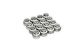 COMP Cams 513-16 Set of 16 PTFE Valve Seals for .500" Guide Size, 5/16" Valve Stem - Truck Part Superstore