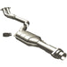 MagnaFlow Exhaust Products 23799 Standard Grade Direct-Fit Catalytic Converter - Truck Part Superstore