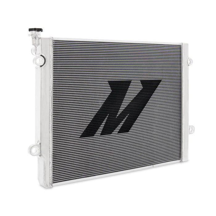 Mishimoto MMRAD-TAC-16 Performance Aluminum Radiator, fits Toyota Tacoma 2.7L/3.5L 2016+ - Truck Part Superstore