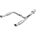 MagnaFlow Exhaust Products 5451672 California Direct-Fit Catalytic Converter - Truck Part Superstore
