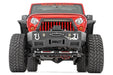 Rough Country 10531 Jeep Tubular Front Fender Flares 07-18 Wrangler JK Rough Country - Truck Part Superstore