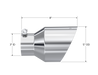 MBRP Exhaust T5187 T304 Stainless Steel. - Truck Part Superstore