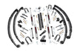 Rough Country 618.20 Suspension Lift Kit w/Shocks; 4.5 in. Lift; - Truck Part Superstore