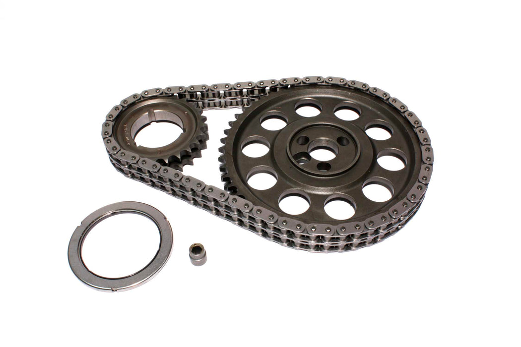 COMP Cams 3110KT-10 Adjustable Double Roller Timing Set for .010" Undersized 396-454 Big Block Chevy - Truck Part Superstore