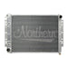 Northern Radiator 205071 Muscle Car Radiator - 26 1/4 X 18 1/2 X 3 1/8 - Truck Part Superstore