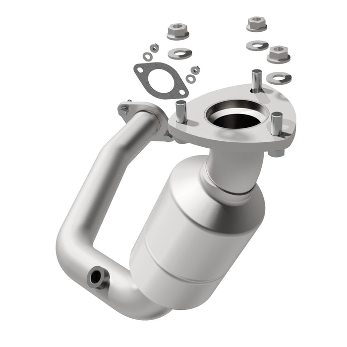 MagnaFlow Exhaust Products 49106 OEM Grade Direct-Fit Catalytic Converter - Truck Part Superstore