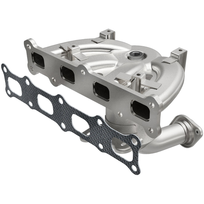 MagnaFlow Exhaust Products 51260 Catalytic Converter with Integrated Exhaust Manifold - Truck Part Superstore