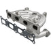 MagnaFlow Exhaust Products 51260 Catalytic Converter with Integrated Exhaust Manifold - Truck Part Superstore