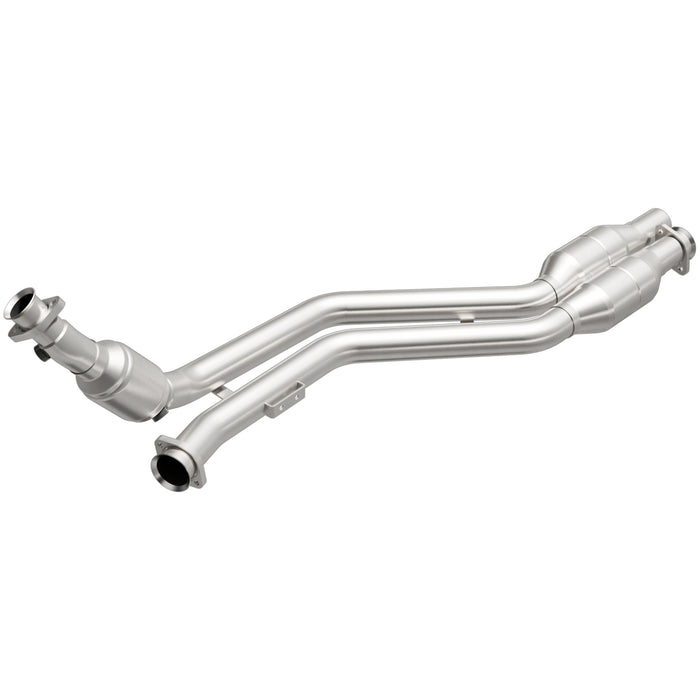 MagnaFlow Exhaust Products 24052 HM Grade Direct-Fit Catalytic Converter - Truck Part Superstore