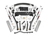 Rough Country 68922 4.5 Inch Jeep Long Arm Suspension Lift Kit 84-01 XJ Cherokee-2.5L/4.0L/NP231 Rough Country - Truck Part Superstore
