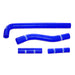 Mishimoto MMDBH-YZ250F-01KTBL Silicone Radiator Hoses fits 01-05 Yamaha YZ250F / 01-06 WR250F - Truck Part Superstore