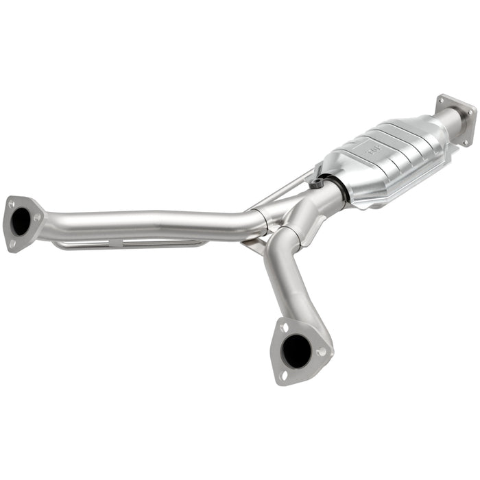MagnaFlow Exhaust Products 23794 Standard Grade Direct-Fit Catalytic Converter - Truck Part Superstore