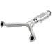 MagnaFlow Exhaust Products 23794 Standard Grade Direct-Fit Catalytic Converter - Truck Part Superstore