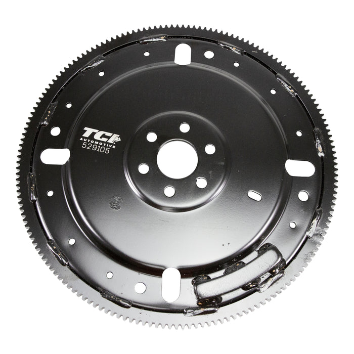 TCI Automotive 529105 Ring Gear Tooth Quantity: 164 Teeth Mount Hole Quantity: 6 Crankshaft, 4 Torque - Truck Part Superstore