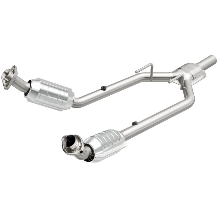 MagnaFlow Exhaust Products 23325 HM Grade Direct-Fit Catalytic Converter - Truck Part Superstore