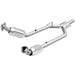 MagnaFlow Exhaust Products 23325 HM Grade Direct-Fit Catalytic Converter - Truck Part Superstore