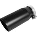 MagnaFlow Exhaust Products 35240 Single Exhaust Tip-4in. Inlet/5in. Outlet - Truck Part Superstore