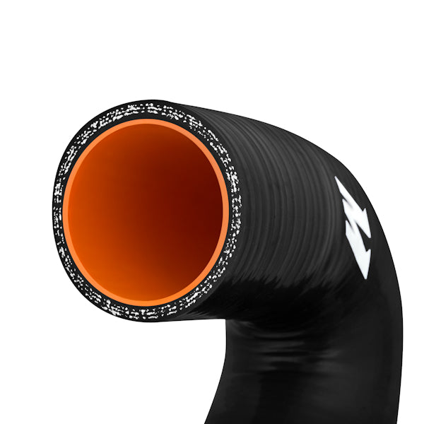 Mishimoto MMHOSE-S4-97TBK Silicone Turbo Hose Kit, fits Audi S4 1997-2002 - Truck Part Superstore