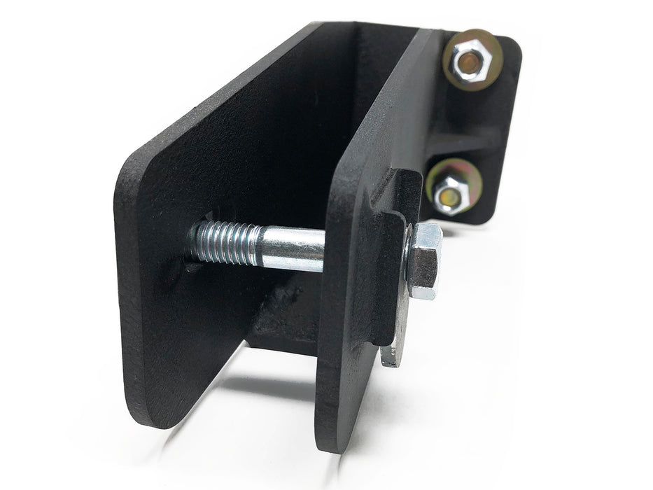 Tuff Country 20855 Axle Pivot Drop Brackets 97 Ford F250 4WD W/4 Inch Front Lift Kit and 5 Bolt Mounting Tuff Country - Truck Part Superstore