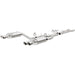 MagnaFlow Exhaust Products 16689 Sport Series Stainless Cat-Back System - Truck Part Superstore