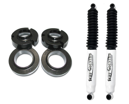 Tuff Country 22900KN 2.5 Inch Leveling Kit Front 04-08 Ford F150 4WD & 2WD w/ SX8000 Shocks Tuff Country - Truck Part Superstore
