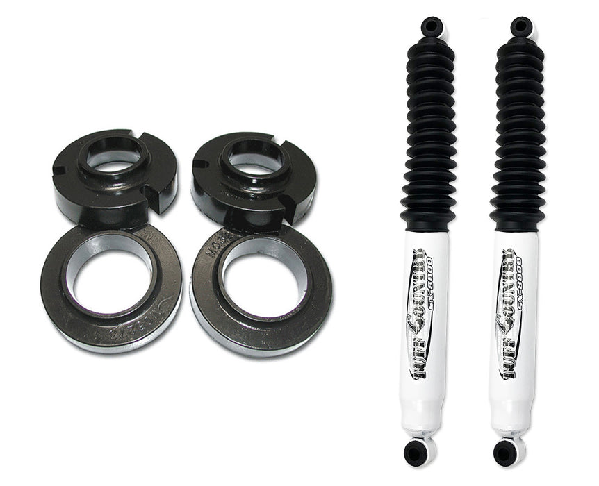 Tuff Country 22900KN 2.5 Inch Leveling Kit Front 04-08 Ford F150 4WD & 2WD w/ SX8000 Shocks Tuff Country - Truck Part Superstore