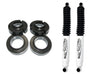 Tuff Country 22900KN 2.5 Inch Leveling Kit Front 04-08 Ford F150 4WD & 2WD w/ SX8000 Shocks Tuff Country - Truck Part Superstore
