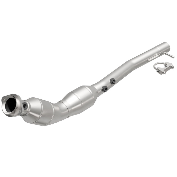 MagnaFlow Exhaust Products 93680 HM Grade Direct-Fit Catalytic Converter - Truck Part Superstore