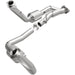 MagnaFlow Exhaust Products 5451709 California Direct-Fit Catalytic Converter - Truck Part Superstore