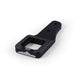 Mishimoto BNTH-F150-17BK Borne Off-Road Billet Tow Hooks, fits Ford Raptor 2017+, Micro-Wrinkle Black - Truck Part Superstore