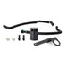 Mishimoto MMBCC-EST-20PBE Baffled Oil Catch Can Kit, Fits Ford Explorer ST 2020+ - Truck Part Superstore