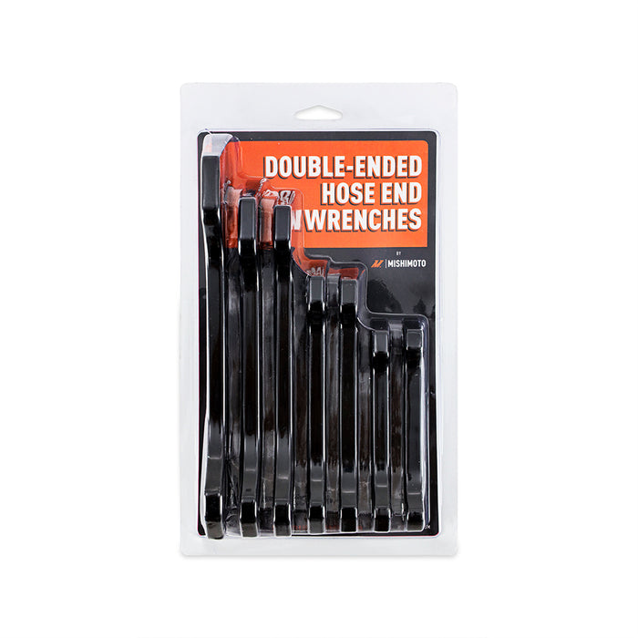 Mishimoto MMTL-ANSET-7D -AN Fitting and Line Assembly Wrench Set - Truck Part Superstore
