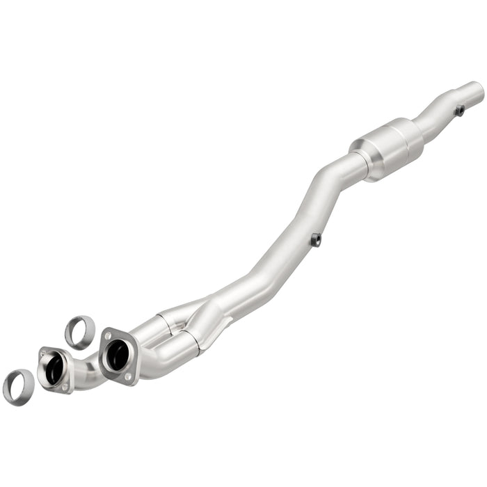 MagnaFlow Exhaust Products 23306 HM Grade Direct-Fit Catalytic Converter - Truck Part Superstore