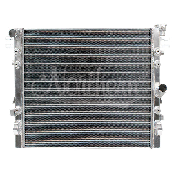 Northern Radiator 205218 Northern All Aluminum Muscle Car Radiator - Truck Part Superstore