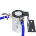 Mishimoto MMCFK-F2D-08BL Ford 6.4L Powerstroke Coolant Filter Kit, 2008--2010, Blue - Truck Part Superstore