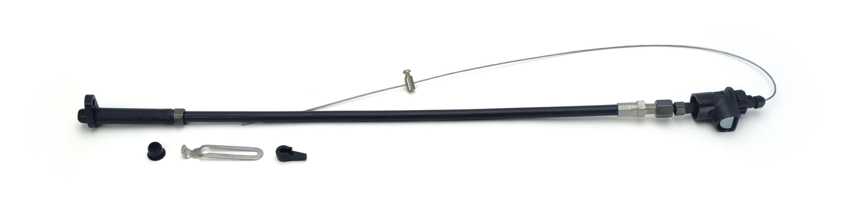 TCI Automotive 376900 This TCI Kickdown/TV Cable is designed specifically for GM TH350 applications. - Truck Part Superstore