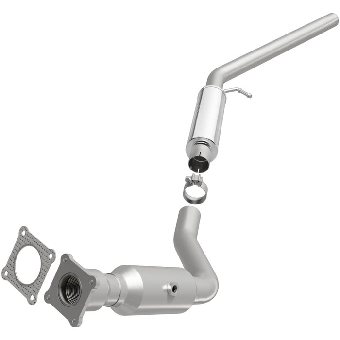 MagnaFlow Exhaust Products 5451448 California Direct-Fit Catalytic Converter - Truck Part Superstore