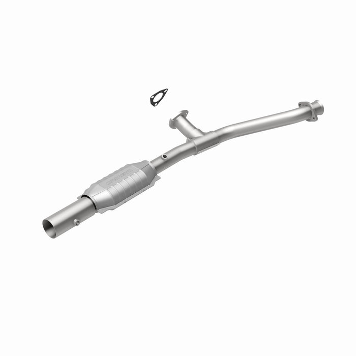 MagnaFlow Exhaust Products 24461 Standard Grade Direct-Fit Catalytic Converter - Truck Part Superstore