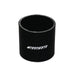Mishimoto MMCP-30SBK Mishimoto 3-in Straight Coupler, Various Colors - Truck Part Superstore