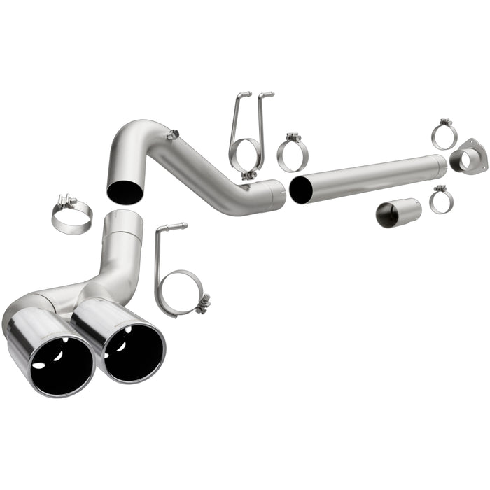 MagnaFlow Exhaust Products 17873 MagnaFlow PRO DPF Series Diesel 4in. Filter-Back - Truck Part Superstore