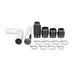 Mishimoto MMICP-RAM-03BK Intercooler Pipe and Boot Kit, fits Dodge 5.9L Cummins 2003-2007 - Truck Part Superstore