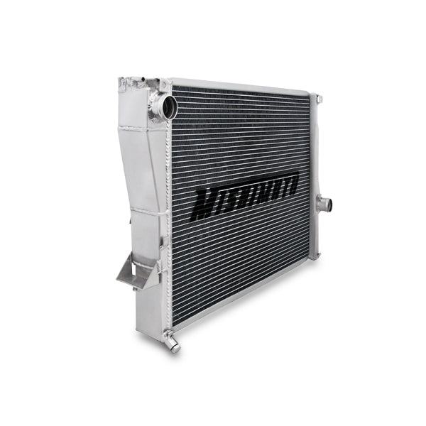 Mishimoto MMRAD-CON-99X X-Line Performance Aluminum Radiator, fits BMW Z3 1999-2002 - Truck Part Superstore