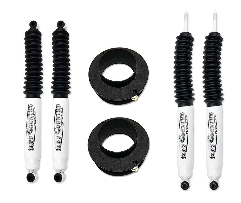 Tuff Country 32918KN 2 Inch Leveling Kit Front 14-18 Dodge Ram 2500 4WD w/ SX8000 Shocks Tuff Country - Truck Part Superstore