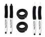 Tuff Country 32918KN 2 Inch Leveling Kit Front 14-18 Dodge Ram 2500 4WD w/ SX8000 Shocks Tuff Country - Truck Part Superstore